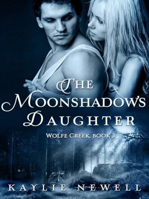 cover image of The Moonshadow's Daughter